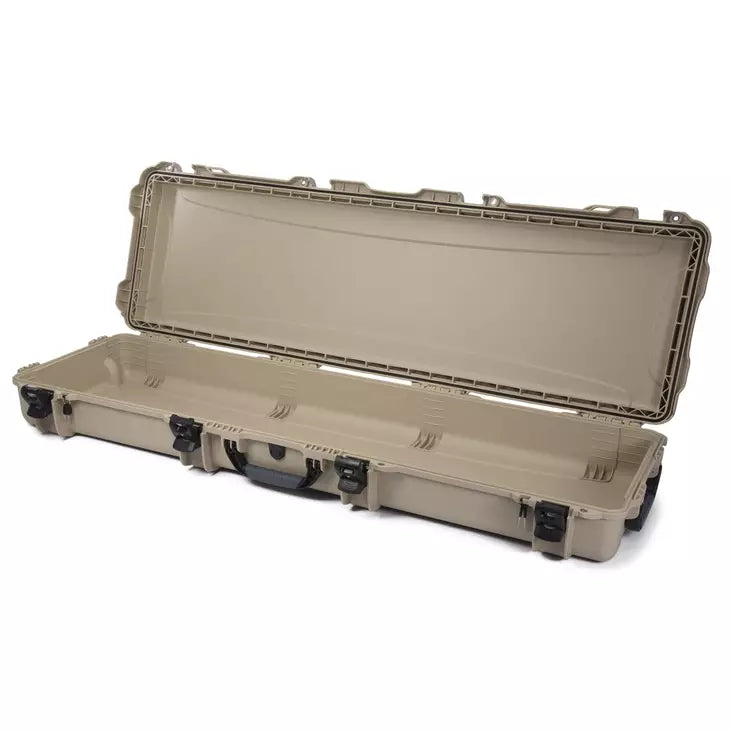 Maleta de plástico alargada | Nanuk 995 | Beige