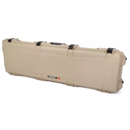 Maleta de plástico alargada | Nanuk 995 | Beige