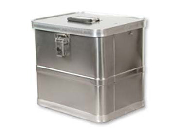 Contenedor aluminio 30L | 360 x 260 x 320 mm