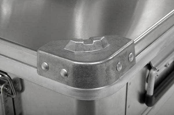 Contenedor aluminio 370L | 870 x 450 x 350 mm