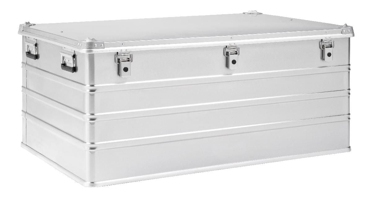 Contenedor aluminio 396L | 1150 x 750 x 480 mm