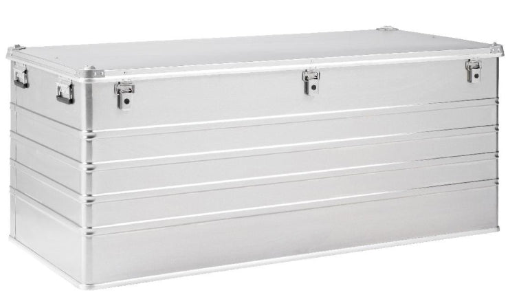 Contenedor aluminio 396L | 950 x 450 x 380 mm