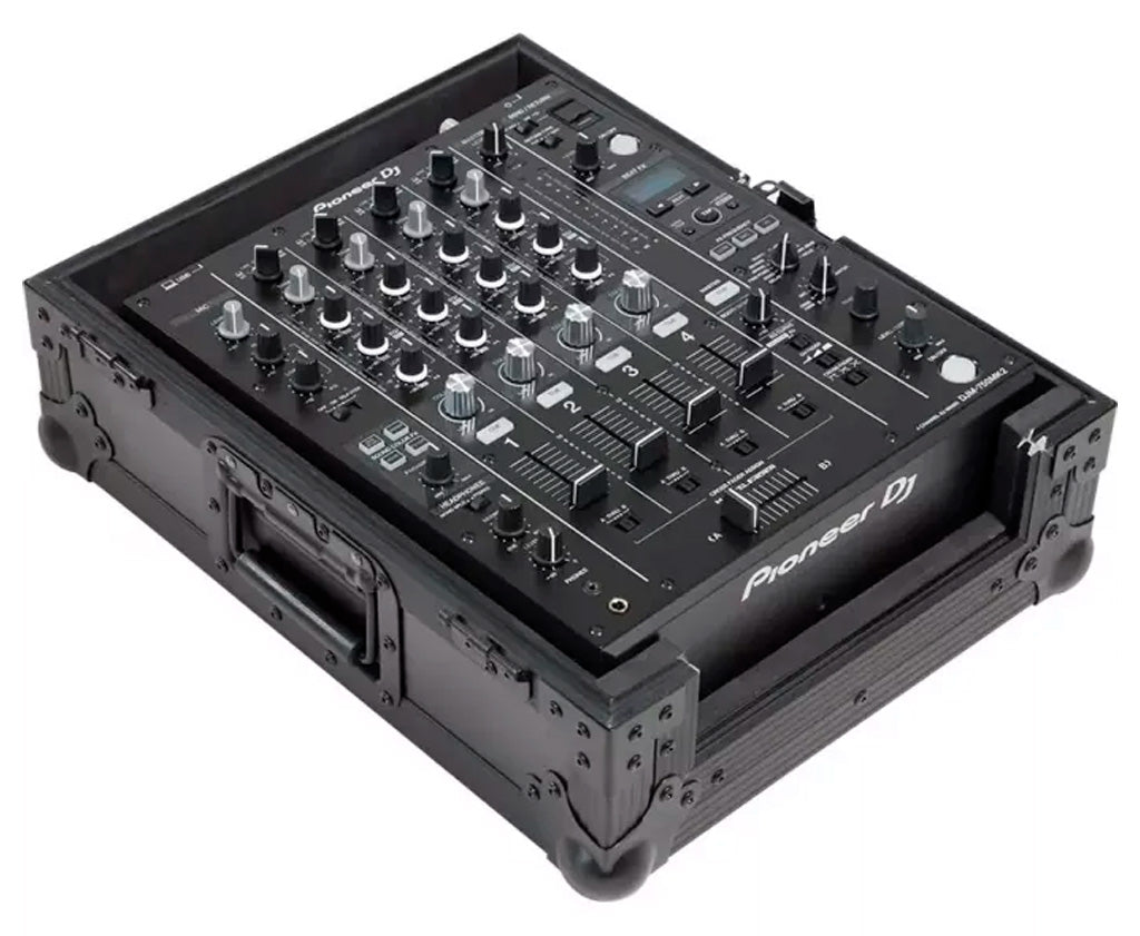 Flight case Multi formato | CDJ/Mixer 12" | Negro