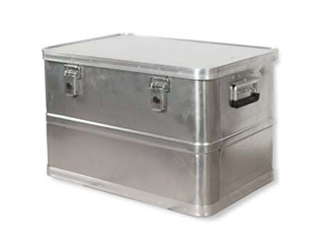 Cajas de aluminio