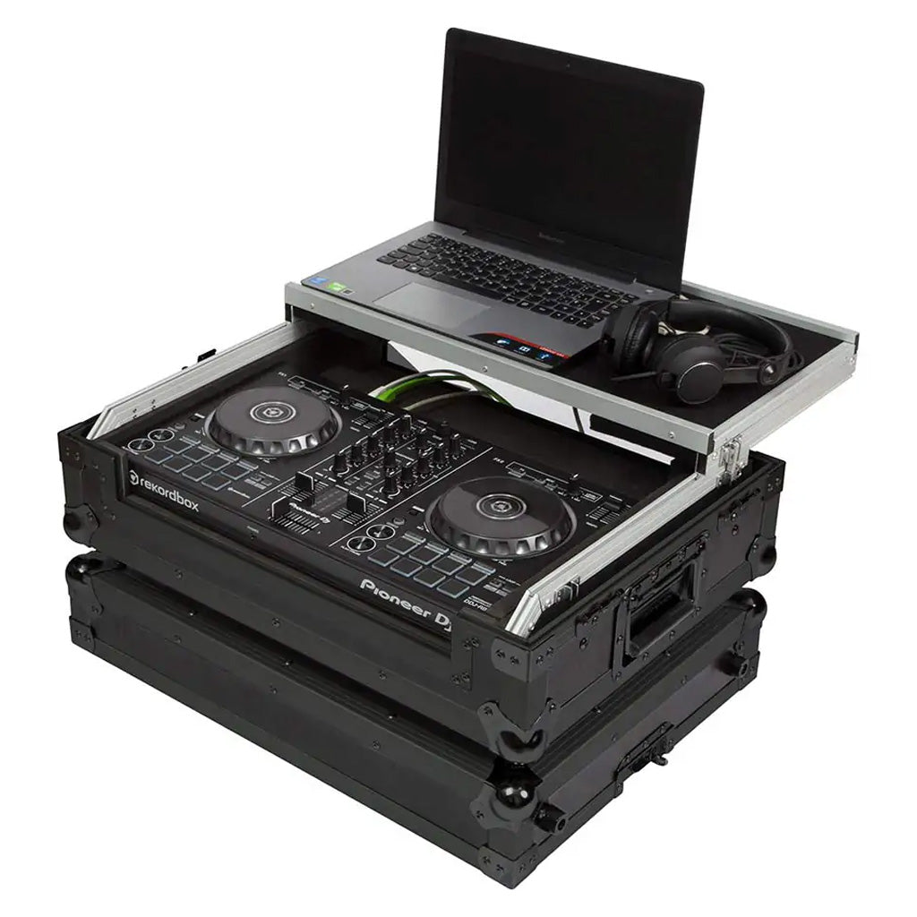 Flightcases para controladoras de audio