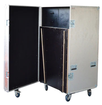 Flightcase equipos médicos