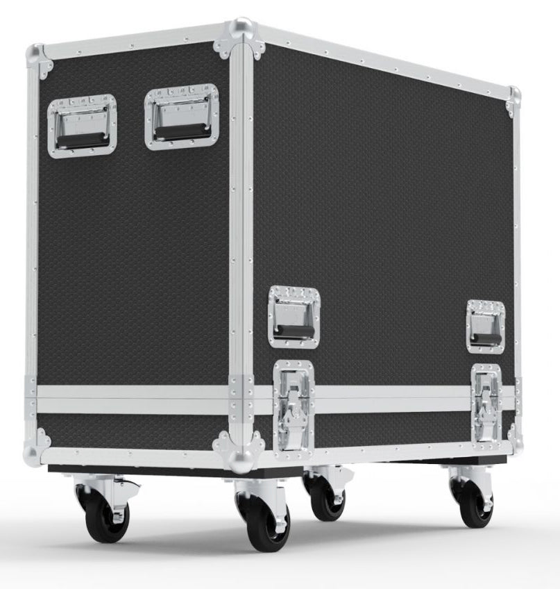 Flightcase para motor