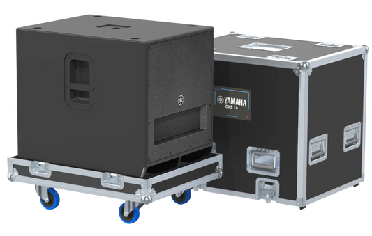 Flightcase para altavoz | Yamaha DXS 18