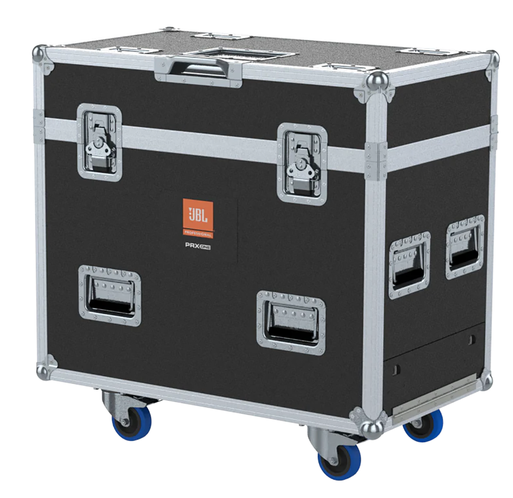 Flightcase para 2 altavoces | JBL PRX One