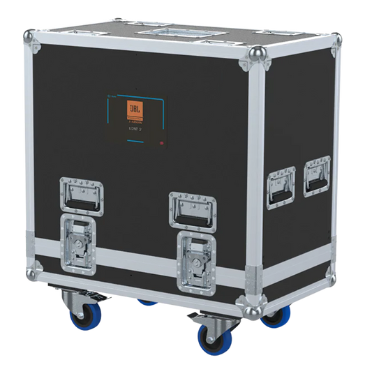 Flightcase para 2 altavoces | JBL-EON712