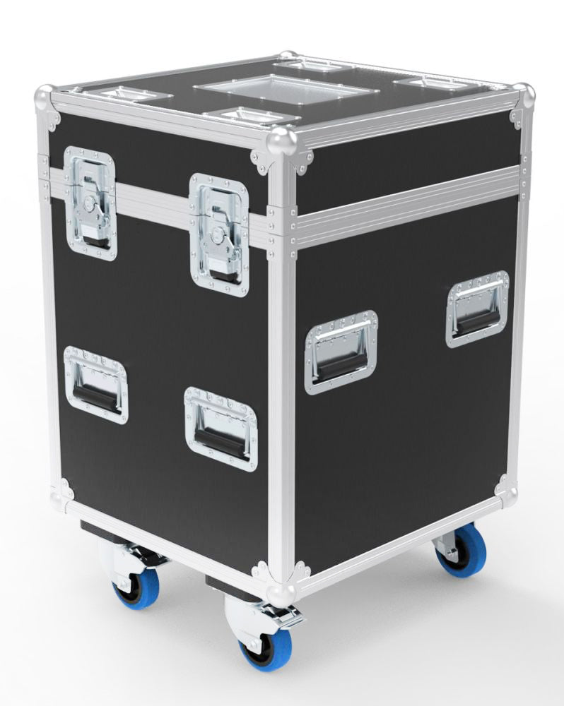 Flightcase para 1 cabeza móvil