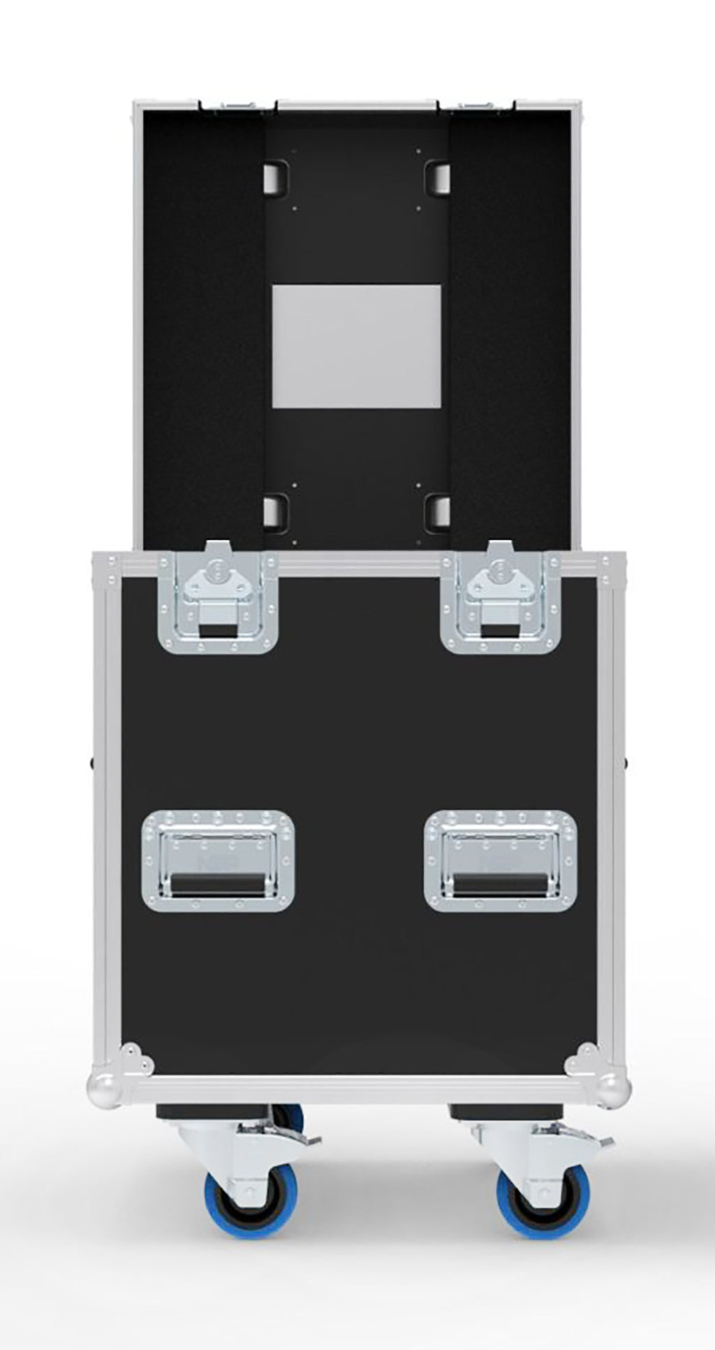 Flightcase para 1 cabeza móvil