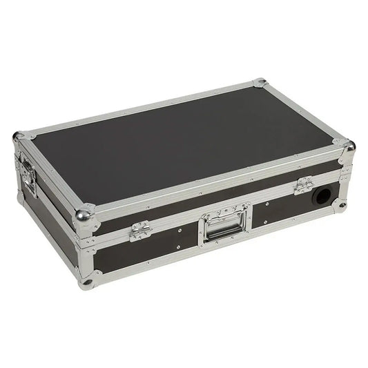 Flightcase reproductor | Pioneer® XDJ | 700 / CDJ | 350/ DJM | 450 | Plata