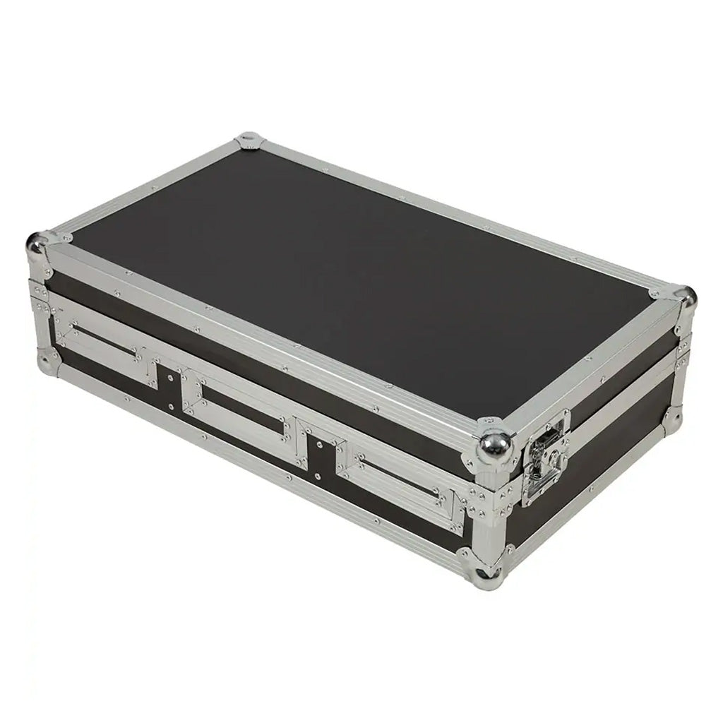 Flightcase reproductor | Pioneer® XDJ | 700 / CDJ | 350/ DJM | 450 | Plata