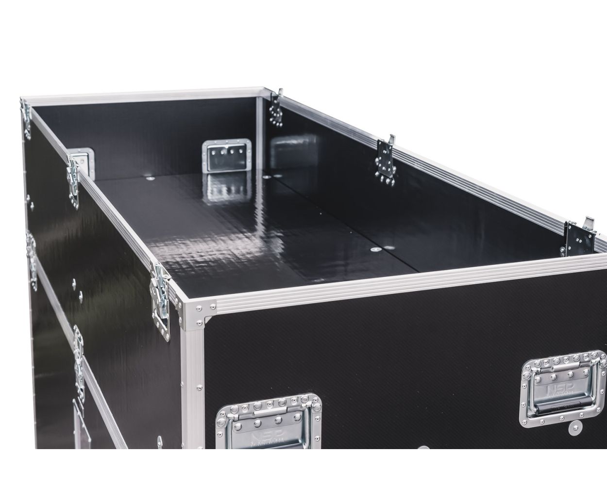 Stand flightcase | Garage boarding