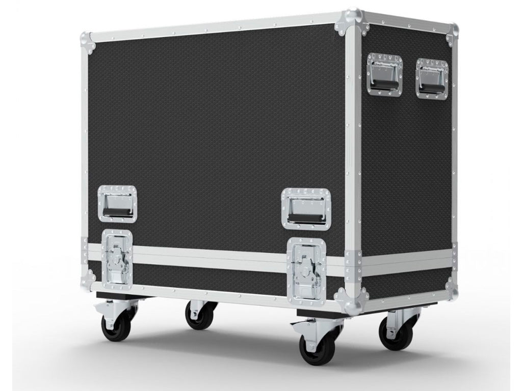 Flightcase para motor | 80 x 80 x 80 cm