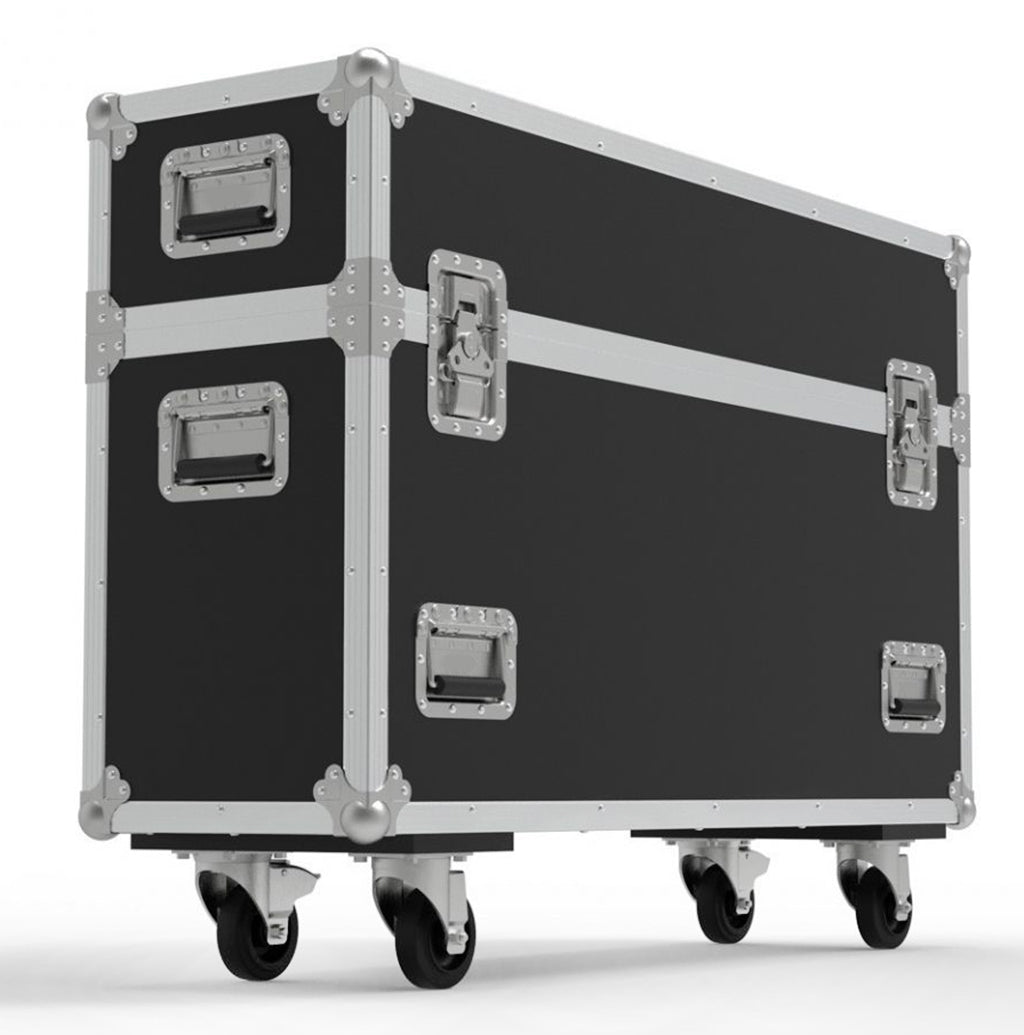 Flightcase para pantalla | Monitor 50"