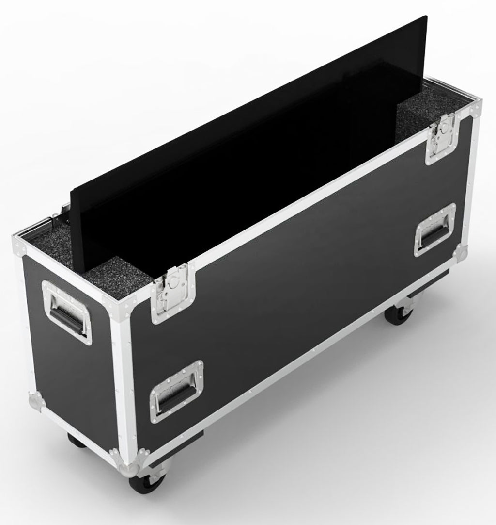 Flightcase para pantalla | Monitor 50"