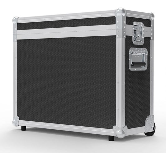 Flightcase para 2 pantallas | Monitor 50"