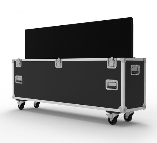 Flightcase para pantalla | Monitor 60"