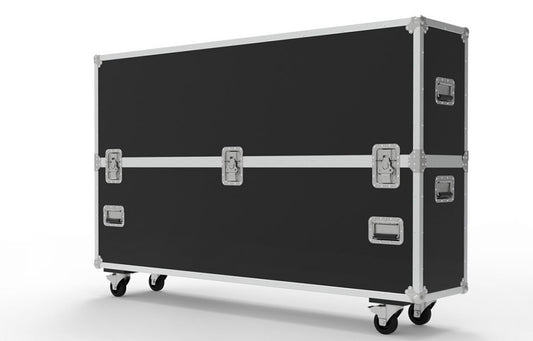 Flightcase para pantalla | Monitor 70"