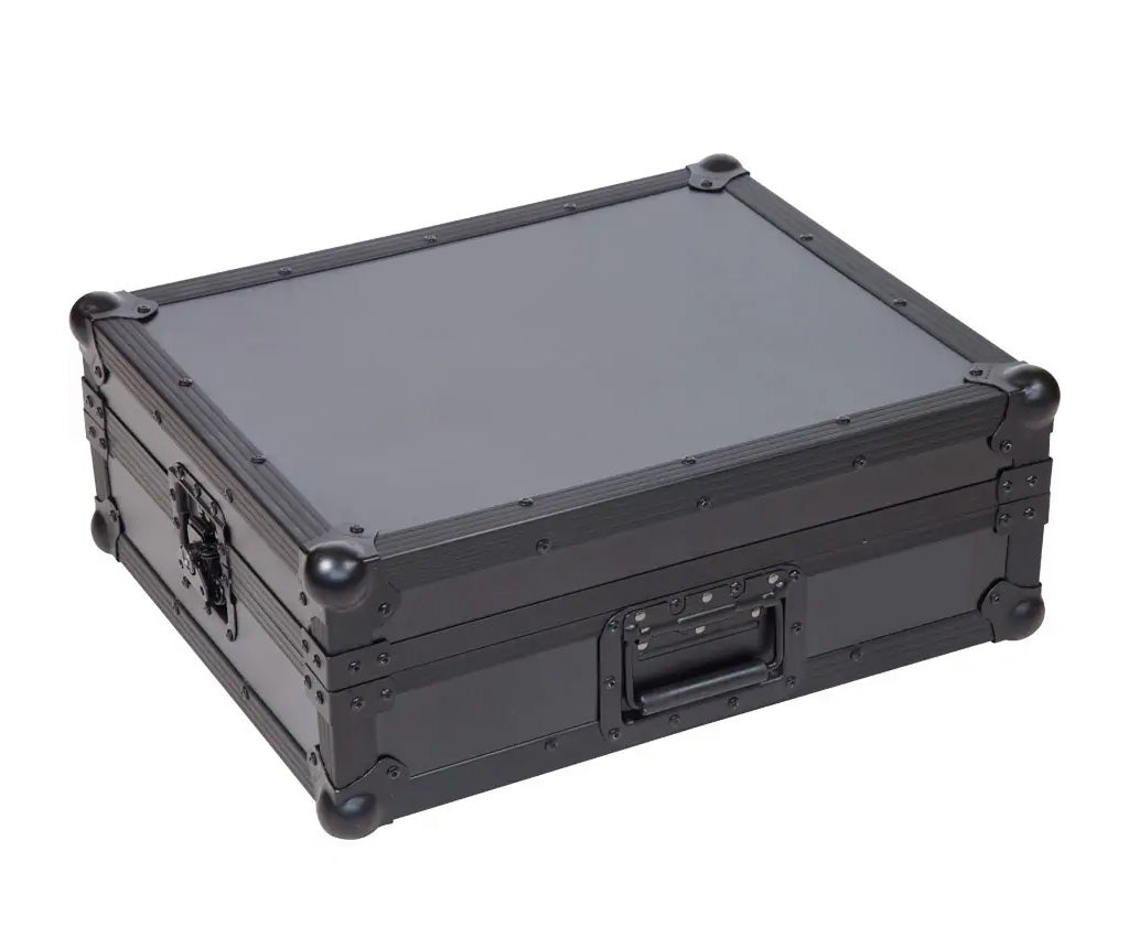 Flightcase Multi formato | Tocadiscos | Negro