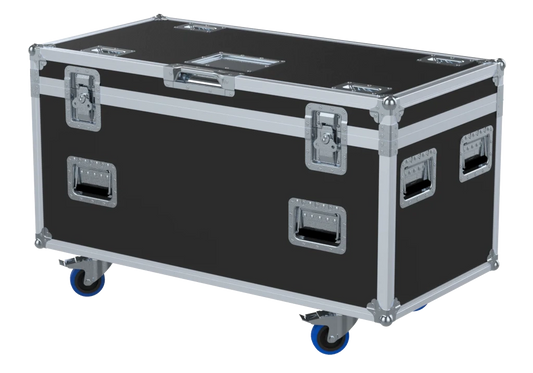 Baúl flightcase | 116 x 56 x 56 cm