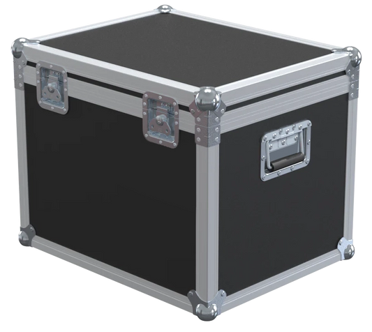 Baúl flightcase | 56 x 44 x 44 cm