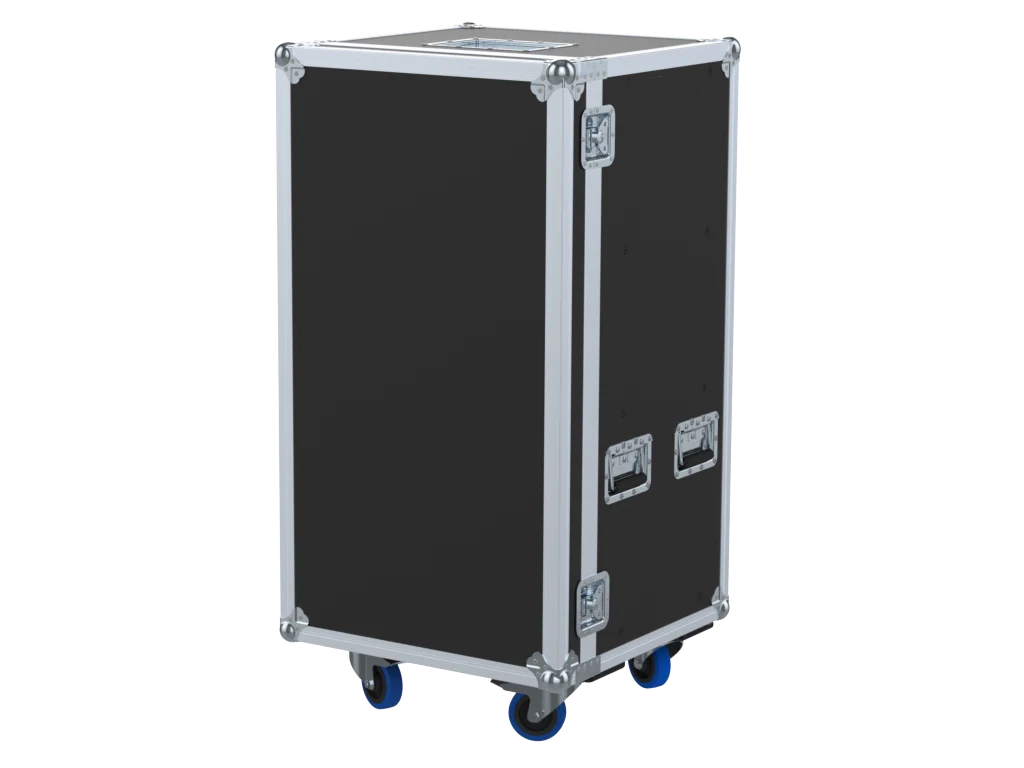 Flightcase cajonera | 6 cajones