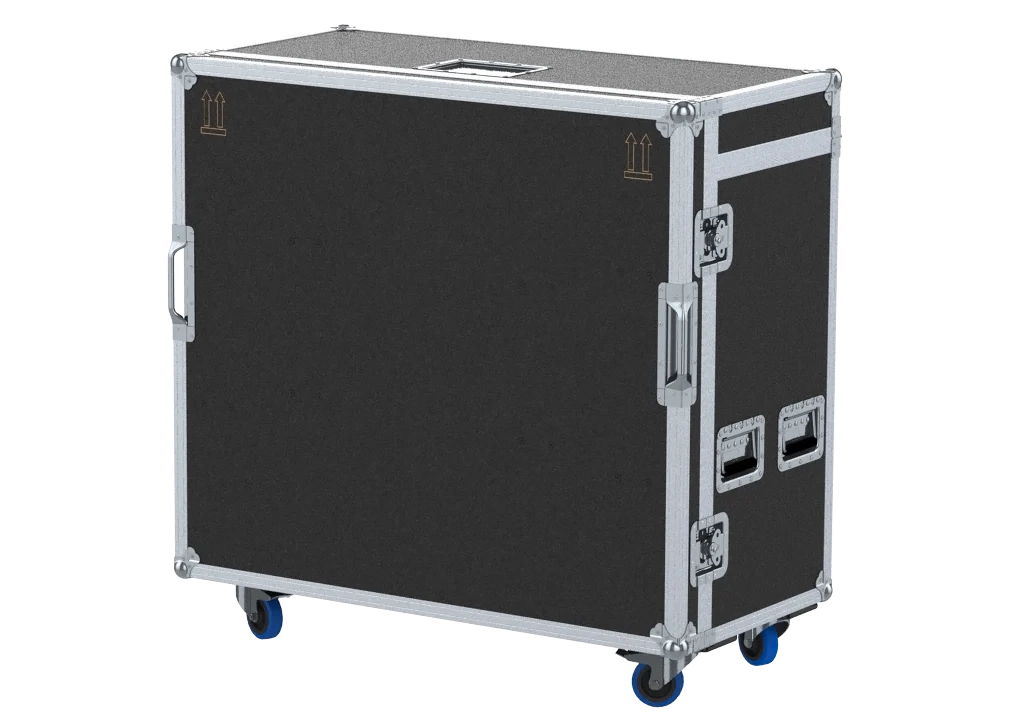 Flightcase cajonera | 6 cajones