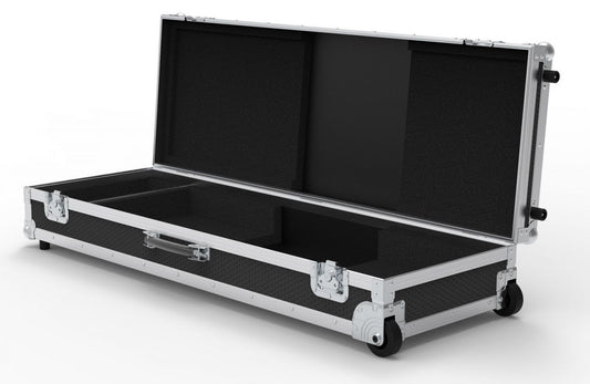 Flightcase para teclado | 61 teclas