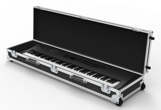 Flightcase para teclado | 88 teclas