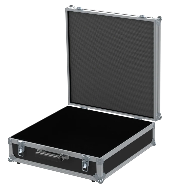 Maleta flightcase | 48 x 48 x 14 cm