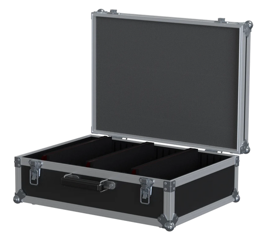 Maleta flightcase | 49 x 32 x 13 cm