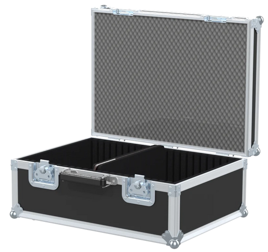 Maleta flightcase | 49 x 32 x 17 cm