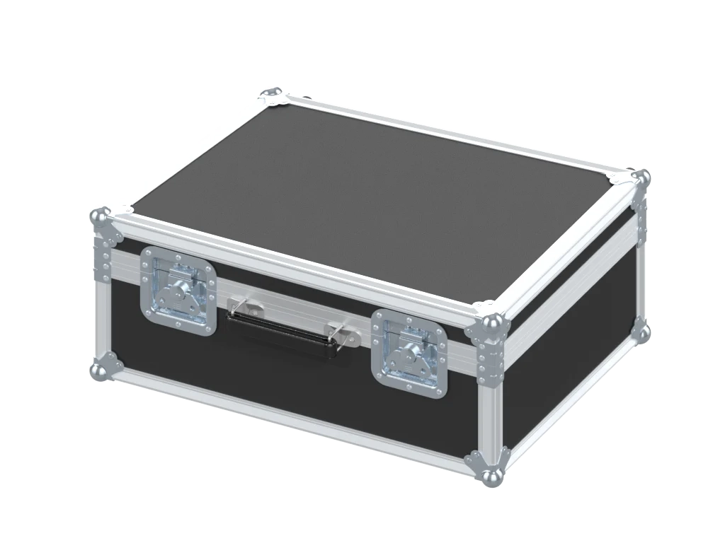 Maleta flightcase | 49 x 32 x 17 cm