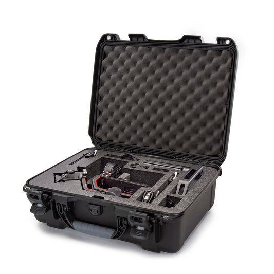 Maleta de plástico para DJI™ RS 3 y RS 3 PRO COMBO| Nanuk 930 | Negro